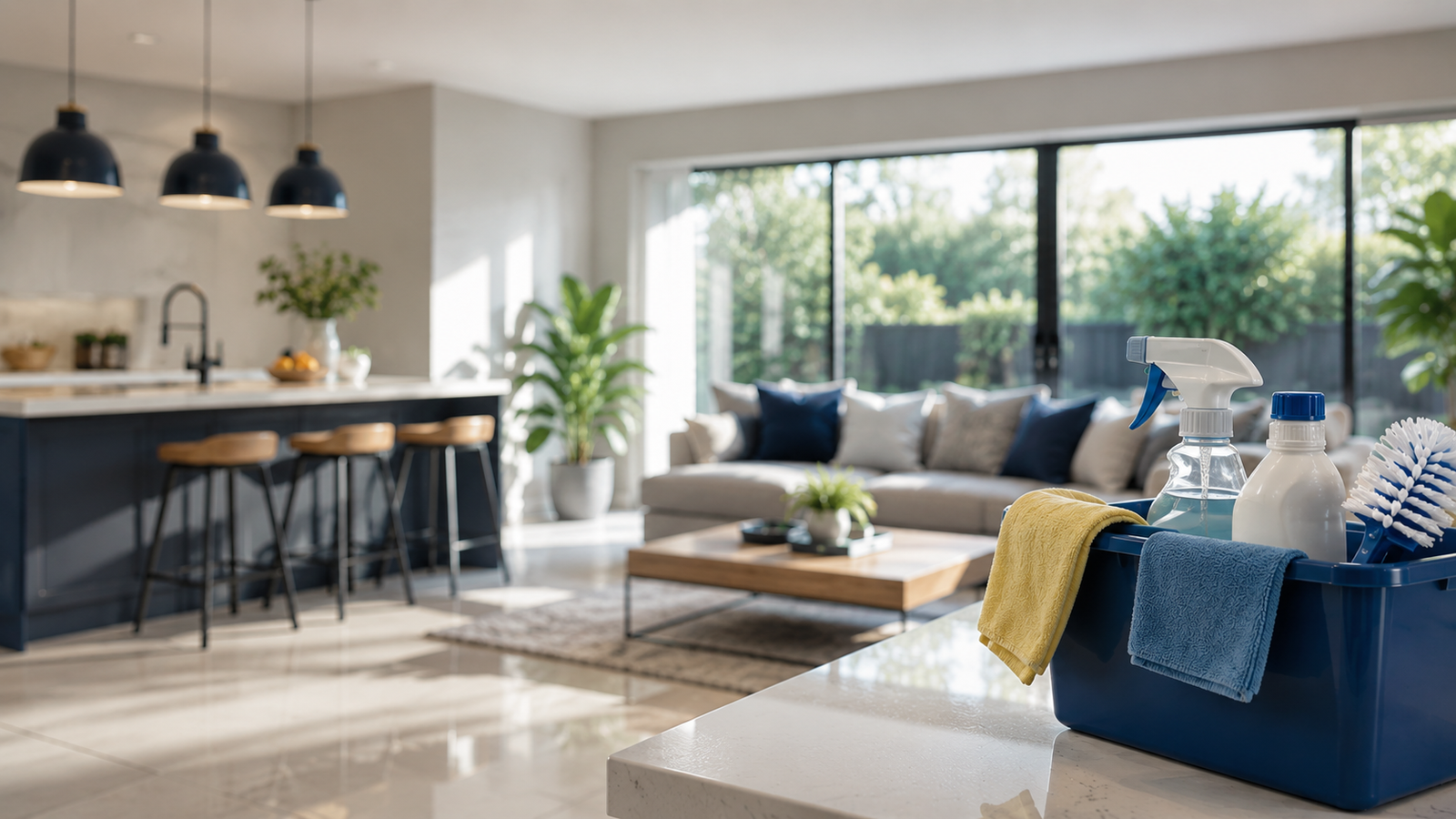 Professional Katie's Elite Cleaning service